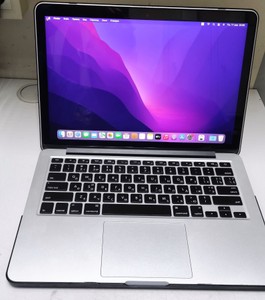 Б/в Ноутбук Apple macbook pro/ a1502 13,3"/ core i5 2.7ghz/ram8gb/ssd512gb/iris 6100 01-200947018