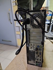Б/в Системний блок Пк intel core i5-4590/ram 8 gb/hdd відсутній/ssd 500 gb/інтегрована 01-200946052