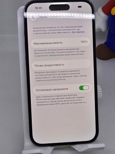 Б/в Мобільний телефон Apple iphone 14 pro 128gb esim 01-200867788