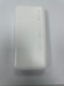Б/в Повербанк Xiaomi redmi powerbank 20000 mah fast charge 18w 01-200947226