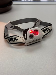 Б/в Ліхтар налобний Petzl reactik 01-200949101
