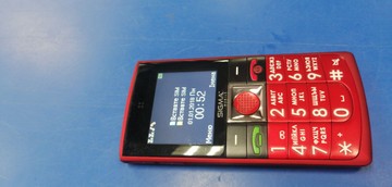 Б/в Мобільний телефон Sigma comfort cf 112 solo 01-200950336
