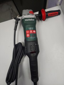 Б/в Кутова шліфмашина Metabo we 19-180 quick rt 01-200950604