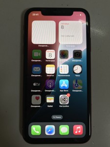 Б/в Мобільний телефон Apple iphone xr 64gb 01-200948943