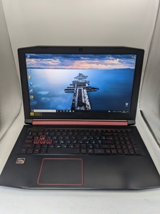 Б/в Ноутбук Acer 15/ryzen 5 2500u ddr4/16gb ddr4/hdd 1000 gb/ssd 128 gb/radeon rx560x 4gb 01-200935496