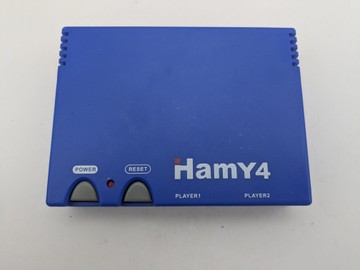 Б/у Игровая приставка Hamy 4 01-200953243