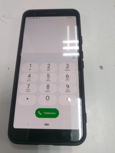 Б/в Мобільний телефон Google pixel 3a 4/64gb 01-200954926