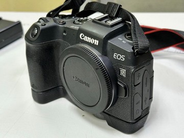 Б/в Фотоапарат Canon eos r kit rf 50mm f/1.8 stm 01-200957034