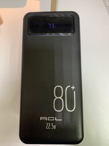 Б/в Повербанк Acl pw-108 80000mah 01-200958508