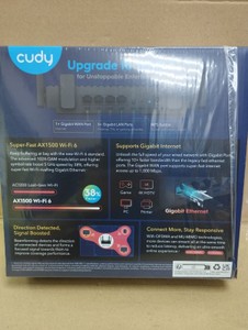 Б/в Бездротовий маршрутизатор Cudy wr1500 01-200962340
