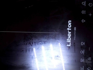 Б/в Настільна плита Liberton lic-3702 01-200963375