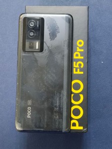 Б/в Мобільний телефон Xiaomi poco f5 pro 12/256gb 01-200965728