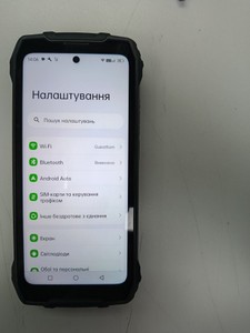 Б/в Мобільний телефон Blackview bv7300 6/256gb 01-200965669