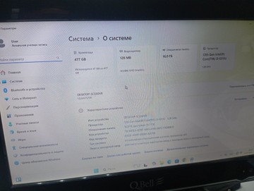 Б/в Міні пк Lenovo thinkcentre neo 50q gen 4 / core i3-1215u / ram 16gb / ssd 512gb / *інтегрована 01-200965708