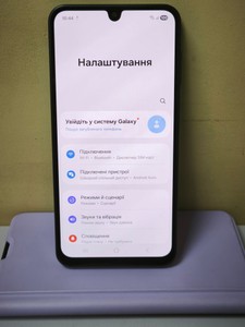 Б/в Мобільний телефон Samsung galaxy a17 4/128gb 01-200965692