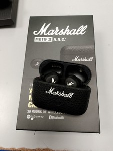 Б/у Навушники Marshall motif ii a.n.c. 01-200966201