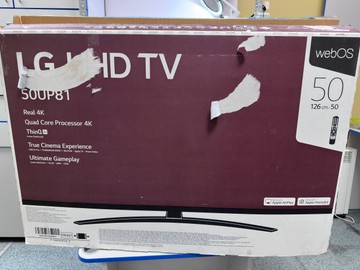 Б/у Телевизор Lg 50up81006la 01-200964473
