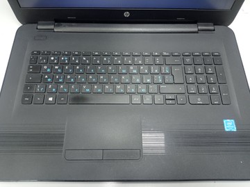 Б/в Ноутбук Hp 16/pentium n3710 ddr3/8gb ddr3/hdd *відсутній/ssd 120 gb/*інтегрована 01-200967944