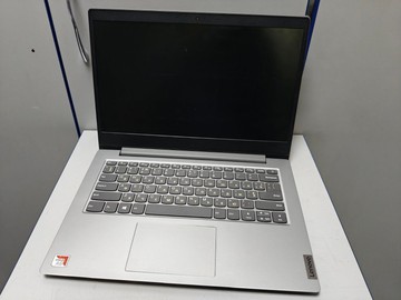 Б/в Ноутбук Lenovo 14/amd a6 9220e ddr4/4gb ddr4/hdd *відсутній/ssd 64 gb/*інтегрована 01-200968483