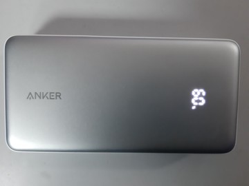 Б/у Повербанк Anker zolo 10000 mah 22.5w 01-200971583