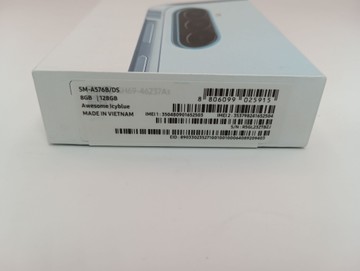 Б/в Мобільний телефон Samsung galaxy a57 5g 8/128gb 01-200972718