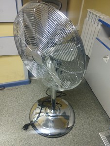 Б/в Вентилятор Proficare pc-vl 3064 ms 01-200973038