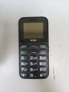 Б/в Мобільний телефон Ergo r181 dual sim 01-200972978