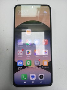 Б/в Мобільний телефон Xiaomi redmi note 14 8/128gb 01-200973657
