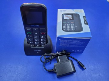 Б/в Мобільний телефон Nomi i1871 18-000094742