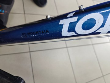 Б/в Велосипед Toprider mtb-777 27,5 01-200947112