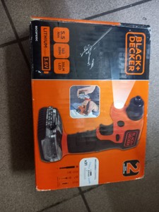 Б/в Шурупокрут Black&Decker bdcsfs30c 01-200972111