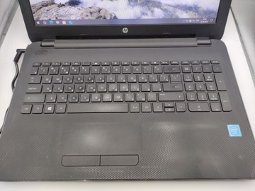 Б/в Ноутбук Hp 15/celeron n3050 ddr3/4gb ddr3/hdd *відсутній/ssd 120 gb/*інтегрована 01-200974699