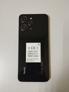 Б/в Мобільний телефон Xiaomi redmi 12 4/128gb 01-200979044