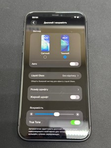 Б/в Мобільний телефон Apple iphone 11 128gb 01-200975357