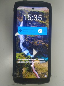 Б/в Мобільний телефон Blackview bv9300 pro 12/256gb 01-200976948