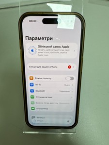 Б/в Мобільний телефон Apple iphone 14 pro 256gb esim 01-200973071