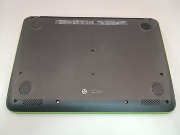 Б/у Ноутбук Hp 11/celeron n3060 ddr3/4gb ddr3/hdd *відсутній/ssd 24 gb/*інтегрована 01-200982164