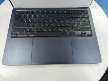 Б/в Ноутбук Apple macbook air 13,6" 2025 mc6t4 / apple m4/ 8 core gpu/ ram 16gb/ ssd 256gb/ a3240 01-200983249