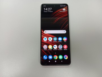 Б/в Мобільний телефон Xiaomi poco x3 pro 8/256gb 01-200983680