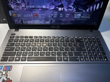 Б/у Ноутбук Asus 15/core i3 2377m ddr3/12gb ddr3/hdd 750 gb/ssd *відсутній/geforce 720m 01-200986219