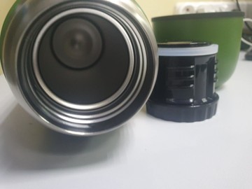 Б/у Термос помповый Basecamp 1200ml 01-200986568
