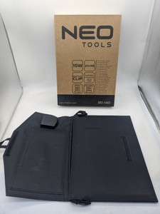 Б/у Зарядний пристрій Neo Tools 15w 90-140 01-200929238
