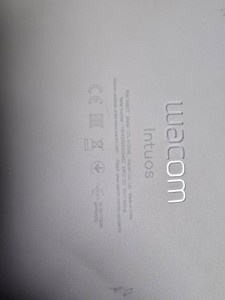 Б/в Планшет графічний Wacom intuos s bluetooth ctl-4100wl 01-200989010
