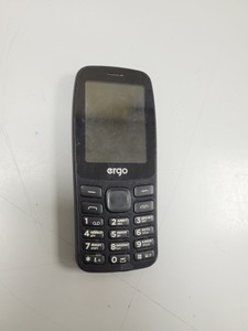 Б/в Мобільний телефон Ergo b241 01-200986521