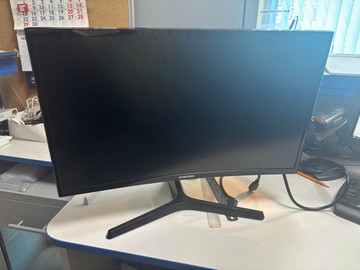 Б/в Монітор Samsung c24f396fhi 01-200991655