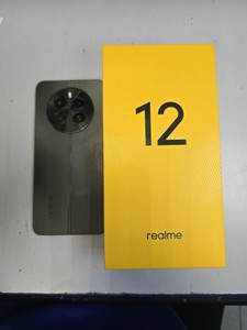 Б/у Мобільний телефон Realme 12 4g 8/256gb 01-200991772