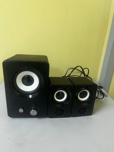 Б/в Акустика Speaker 3,5 entrada de audio 01-200994810