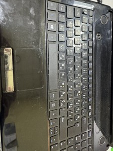 Б/у Ноутбук Casper 15/core i3 2350m ddr3/4gb ddr3/hdd 320 gb/*інтегрована 01-200996338