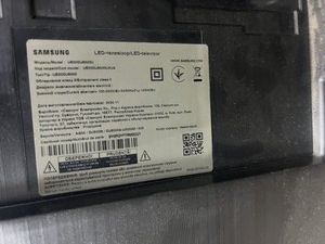 Б/в Телевізор Samsung ue50du8500 01-200996573