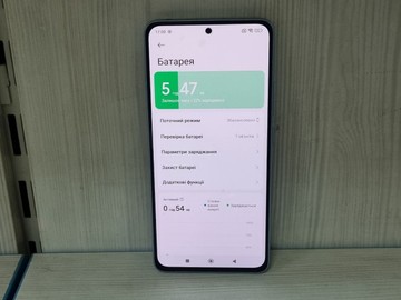 Б/в Мобільний телефон Xiaomi redmi note 13 4g 6/128gb 01-200996889